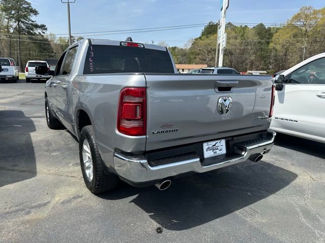 Used 2024 RAM 1500 Laramie image 7