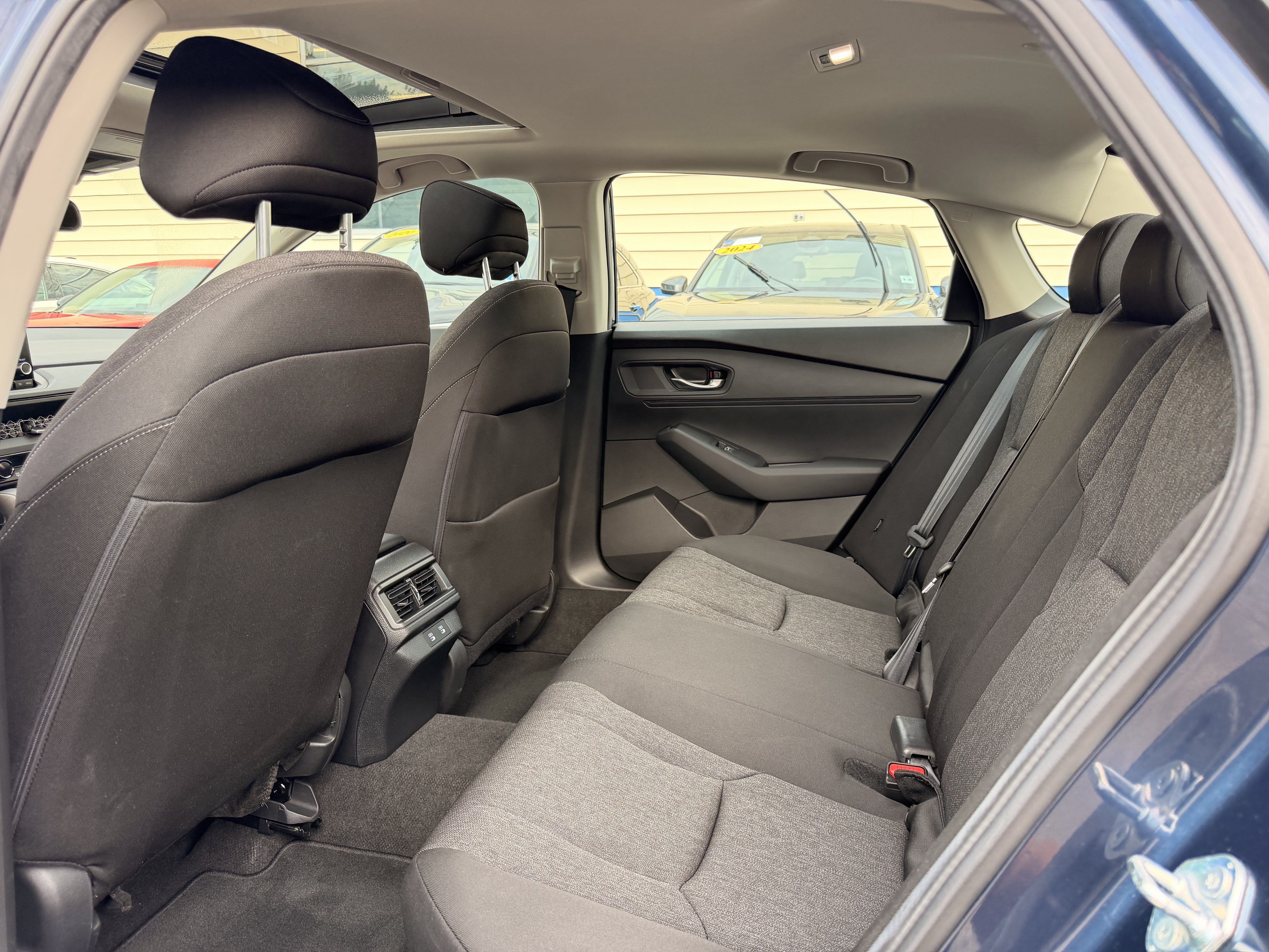 Certified 2025 Honda Accord SE image 26