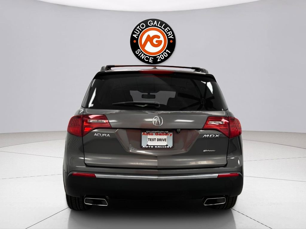 Used 2012 Acura MDX image 6