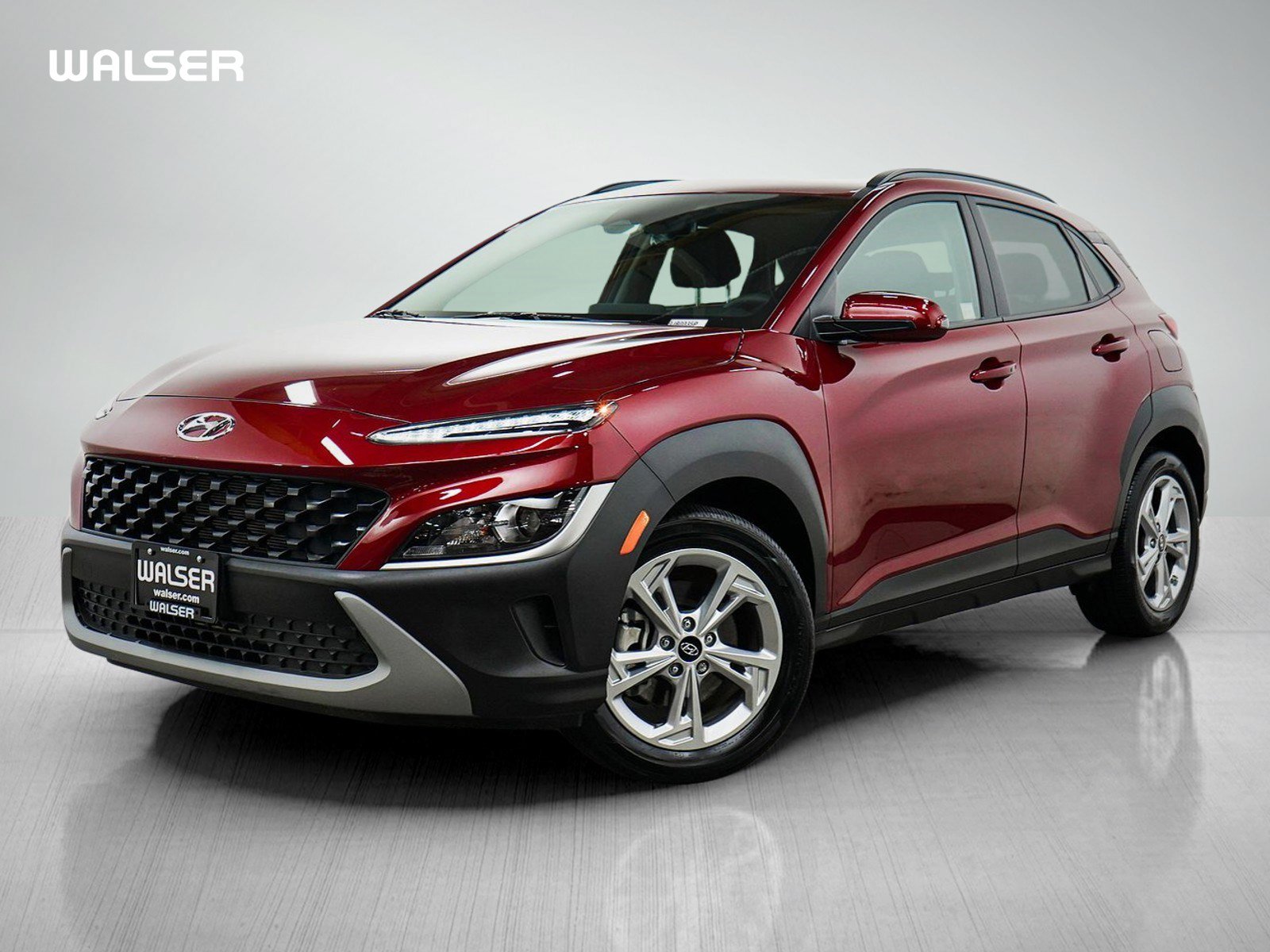 Used 2023 Hyundai Kona SEL w/ Cargo Package AWD/4WD image 1