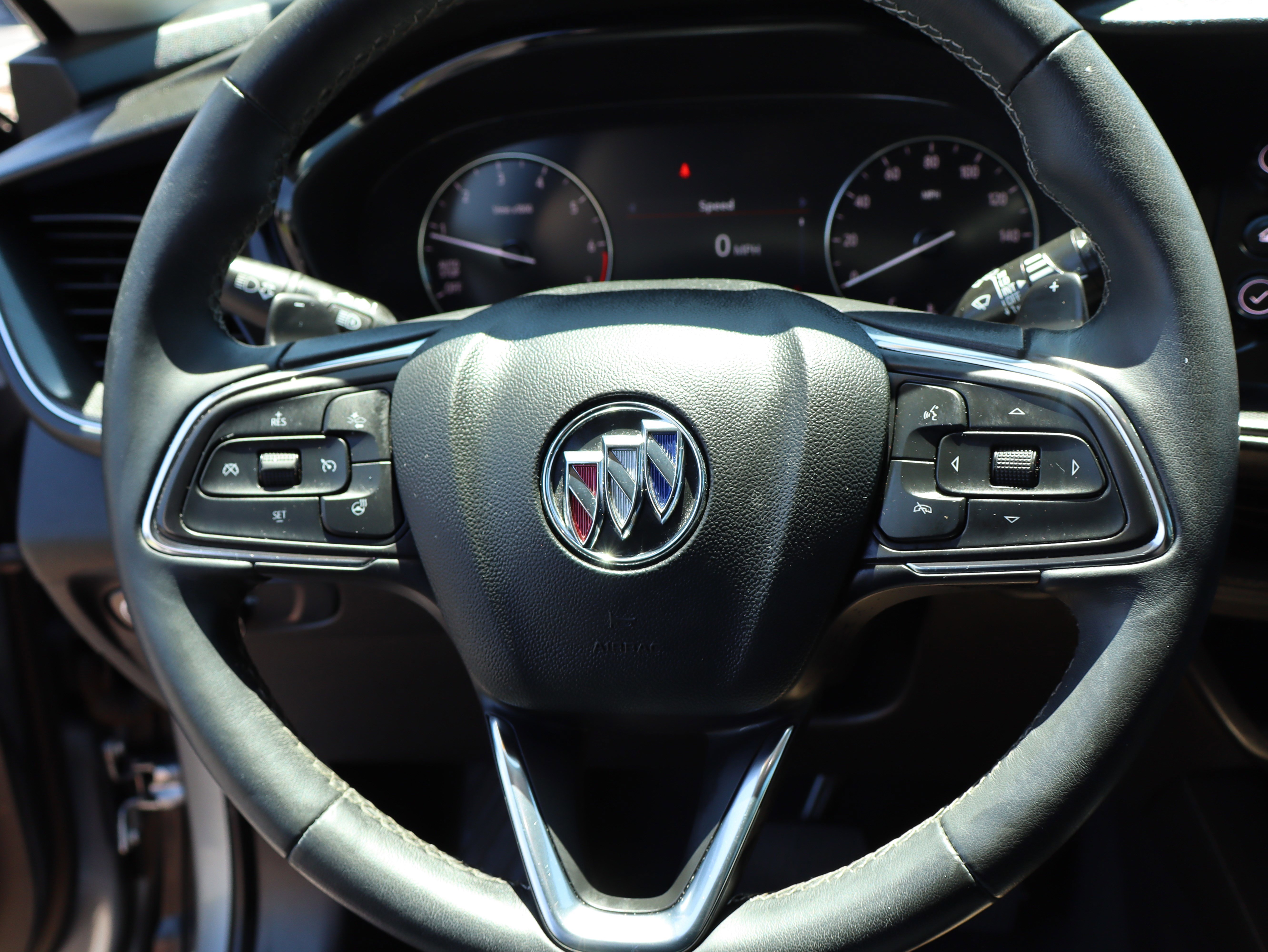 Used 2021 Buick Envision Preferred FWD image 24