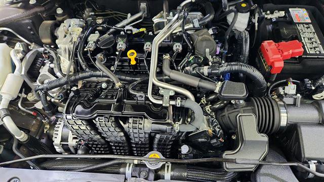 Certified 2024 Nissan Altima 2.5 SV w/ SV Premium Package FWD image 37