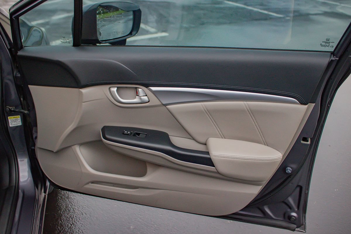Used 2014 Honda Civic EX-L image 19