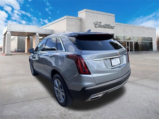 New 2025 Cadillac XT5 Premium Luxury image 5