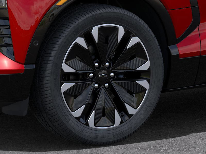 Certified 2025 Chevrolet Blazer EV RS RWD image 43