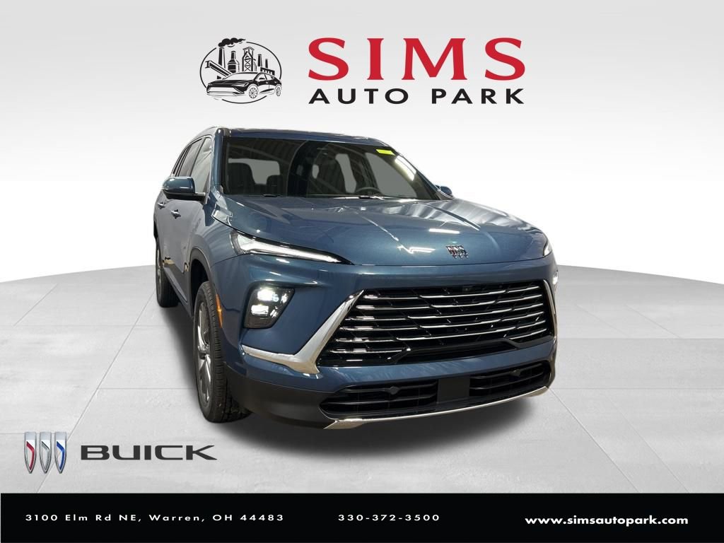 New 2026 Buick Enclave Preferred w/ Power Package