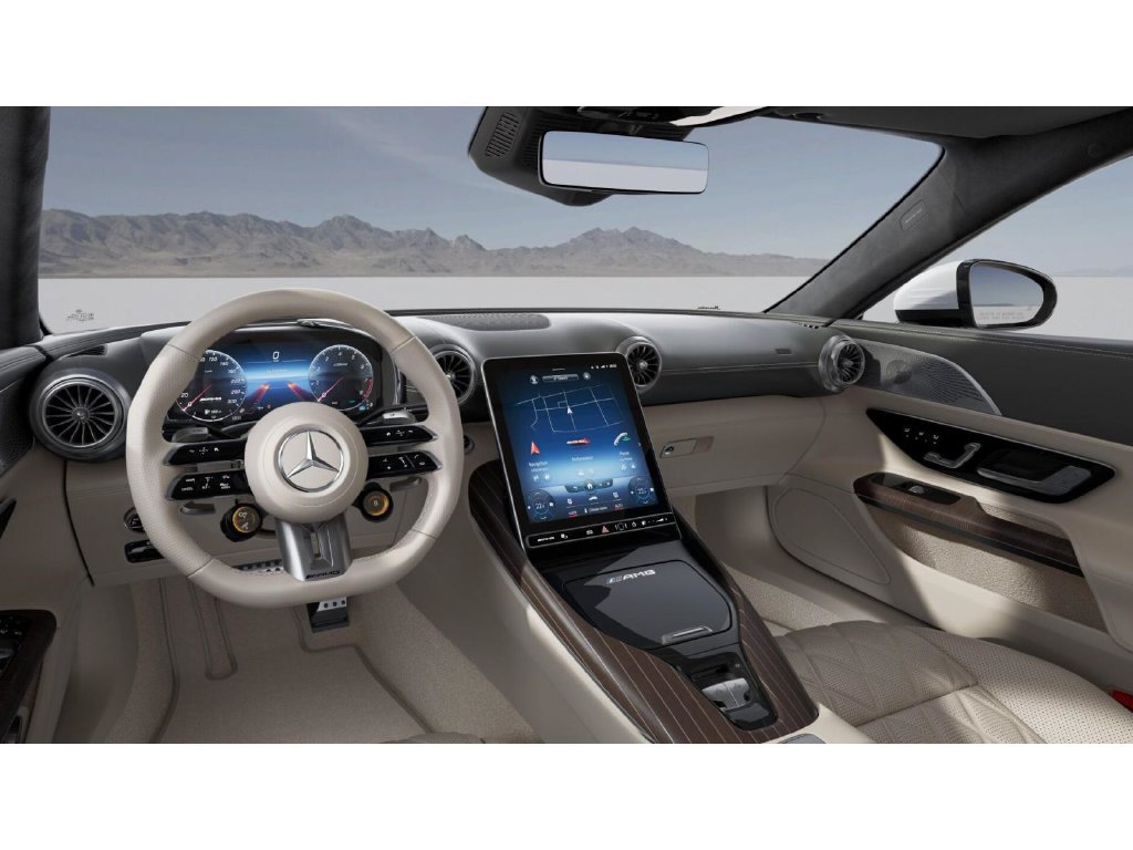 New 2027 Mercedes-Benz SL 43 AMG image 3