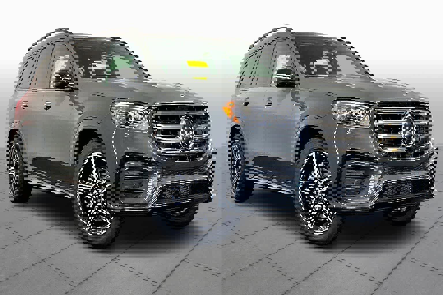New 2026 Mercedes-Benz GLS 450 4MATIC image 19