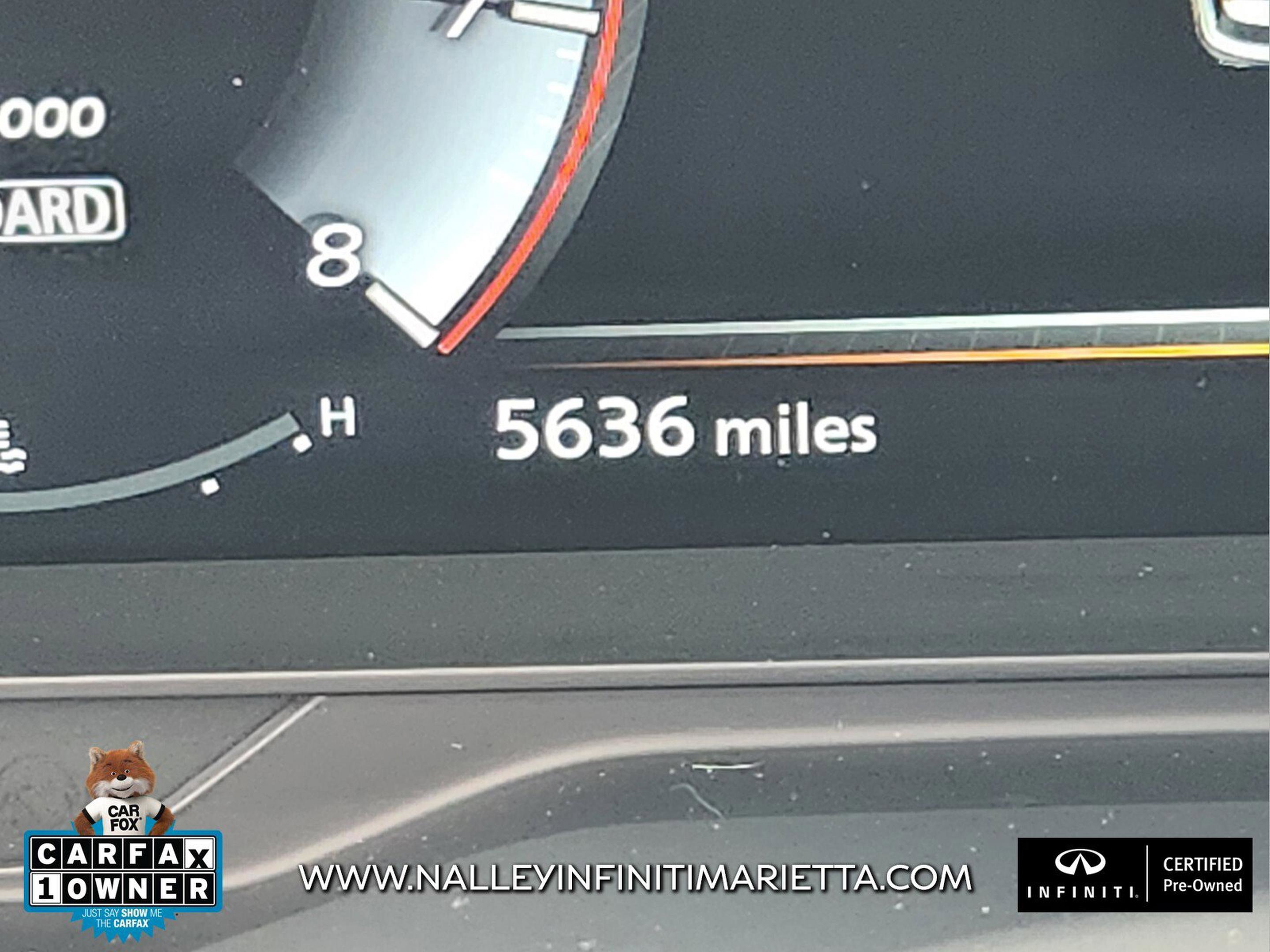 Certified 2025 INFINITI QX60 Luxe w/ Lighting Package (N94) image 28