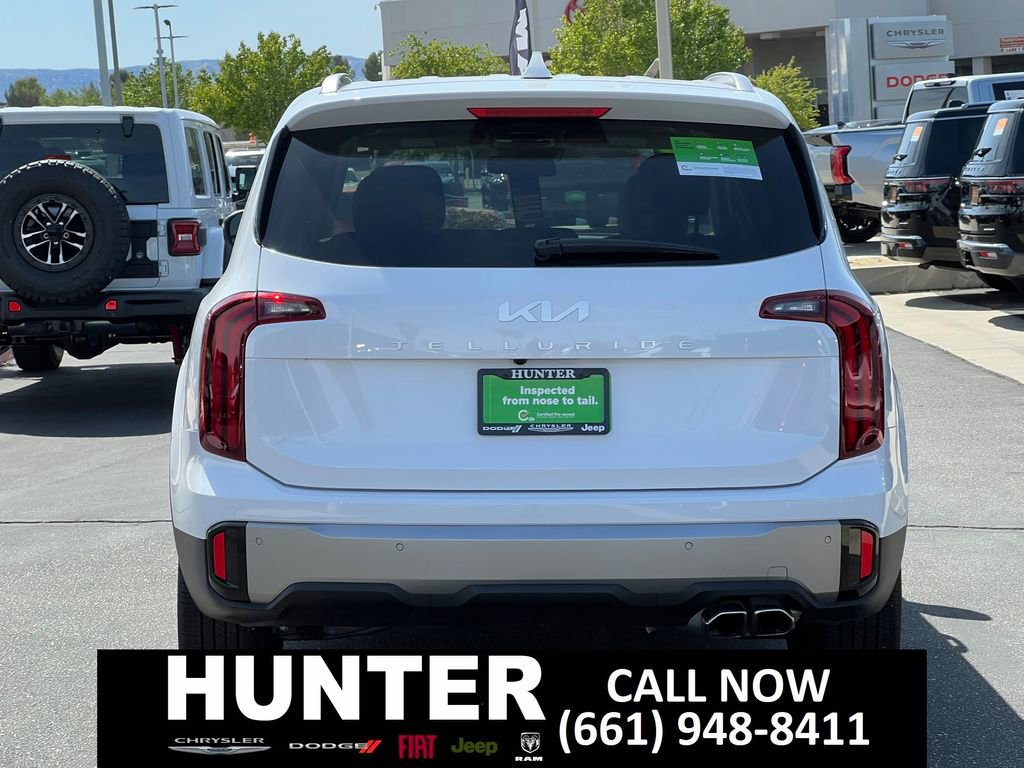 Used 2025 Kia Telluride S image 6