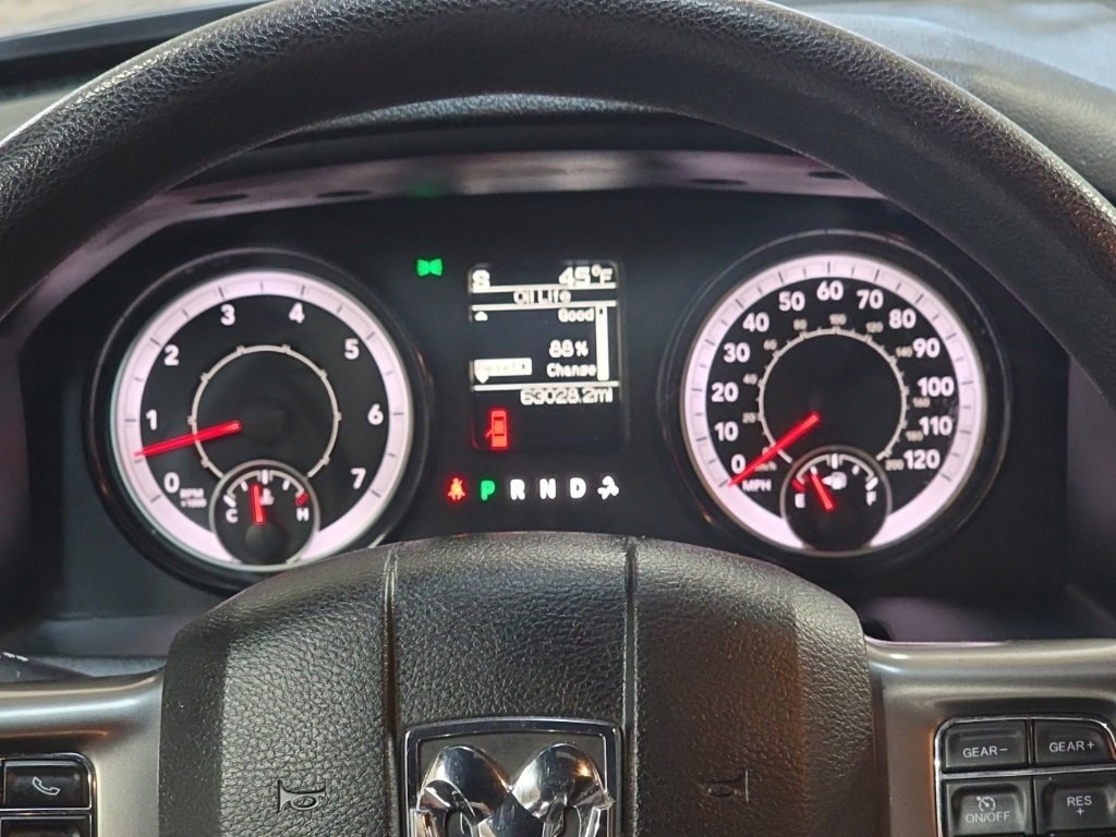 Used 2021 RAM 1500 Classic Warlock image 18