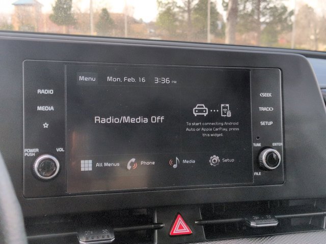 Used 2024 Kia Sportage LX image 13