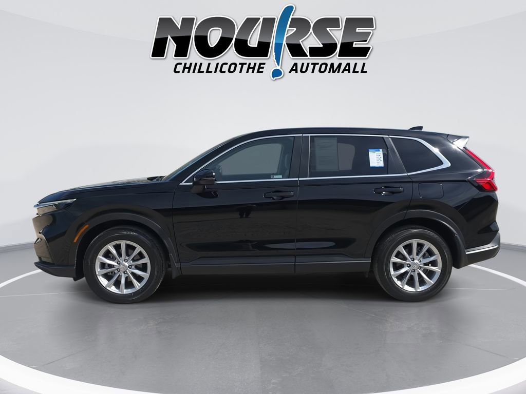 Certified 2024 Honda CR-V EX image 5