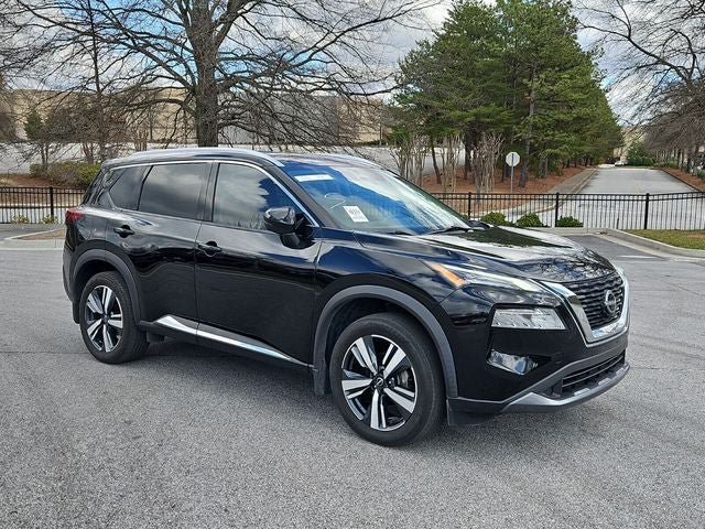 Used 2023 Nissan Rogue SL AWD/4WD image 7