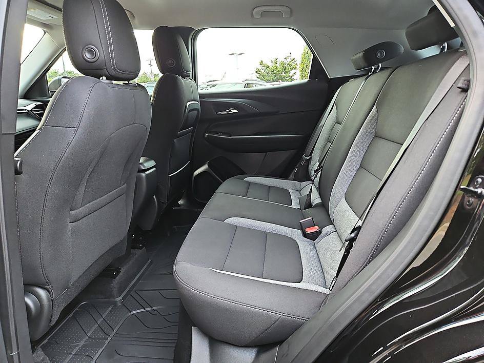 New 2026 Chevrolet TrailBlazer LS FWD image 10