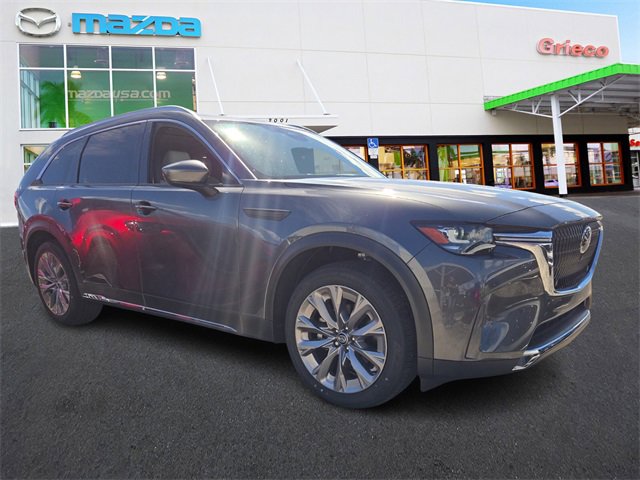 New 2024 MAZDA CX-90 3.3 Turbo w/ Premium Plus Pkg