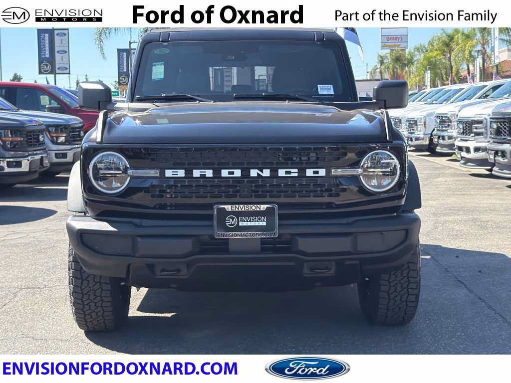 New 2026 Ford Bronco Big Bend AWD/4WD image 3