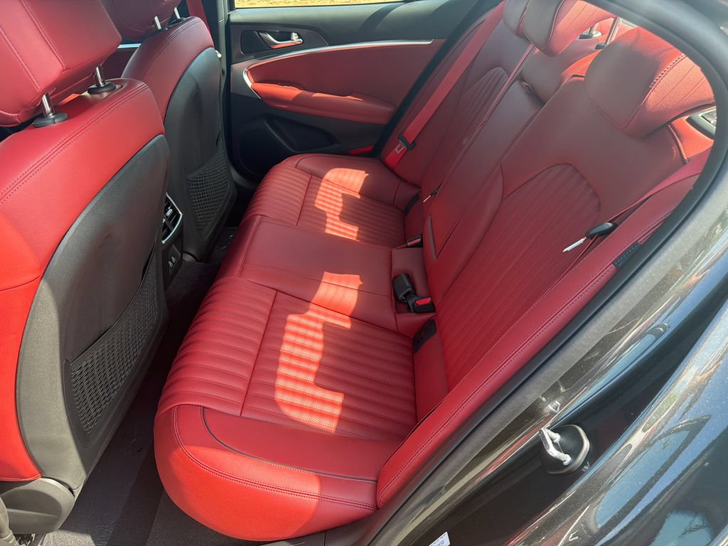 New 2026 Genesis G70 3.3T Sport Prestige RWD image 22