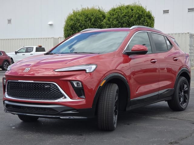 New 2026 Buick Encore GX Sport Touring w/ Comfort Package FWD image 17