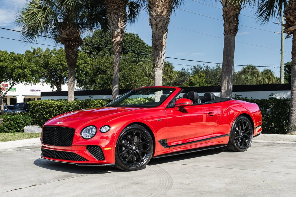 Used 2024 Bentley Continental GT Speed image 2