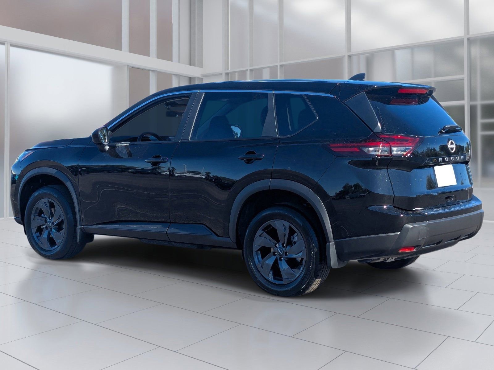 New 2026 Nissan Rogue SV FWD image 3