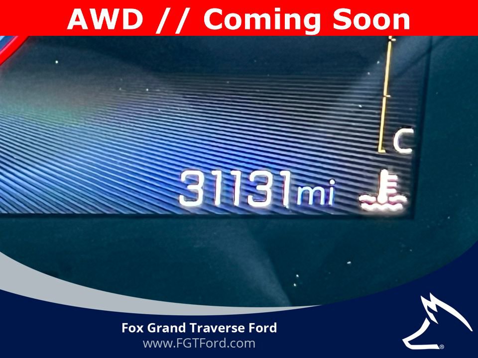 Used 2025 Chevrolet TrailBlazer LT AWD/4WD image 5