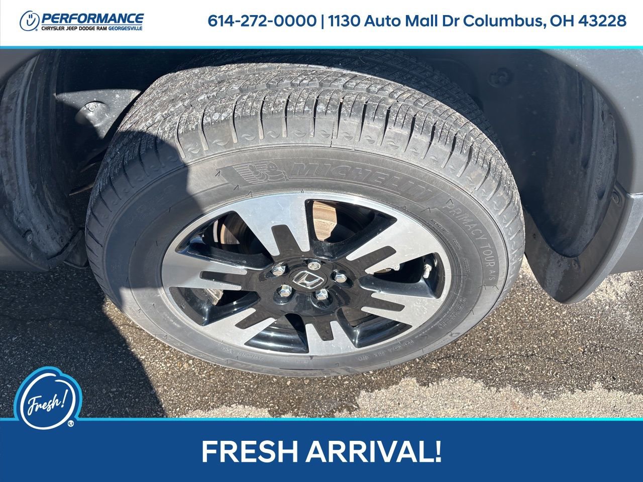 Used 2020 Honda Ridgeline RTL-E image 11