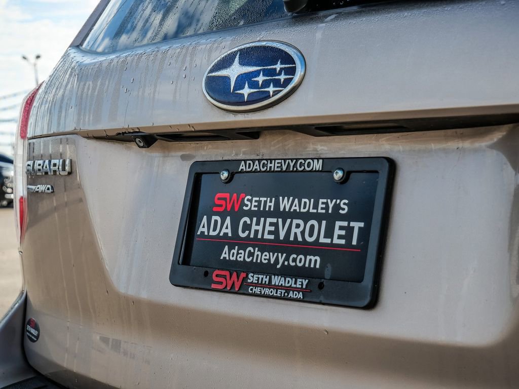 Used 2015 Subaru Forester 2.5i Limited image 10