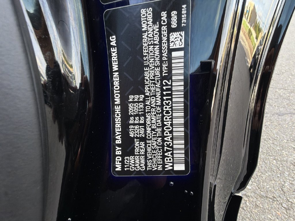 Used 2024 BMW 430i xDrive Coupe w/ Premium Package AWD/4WD image 29