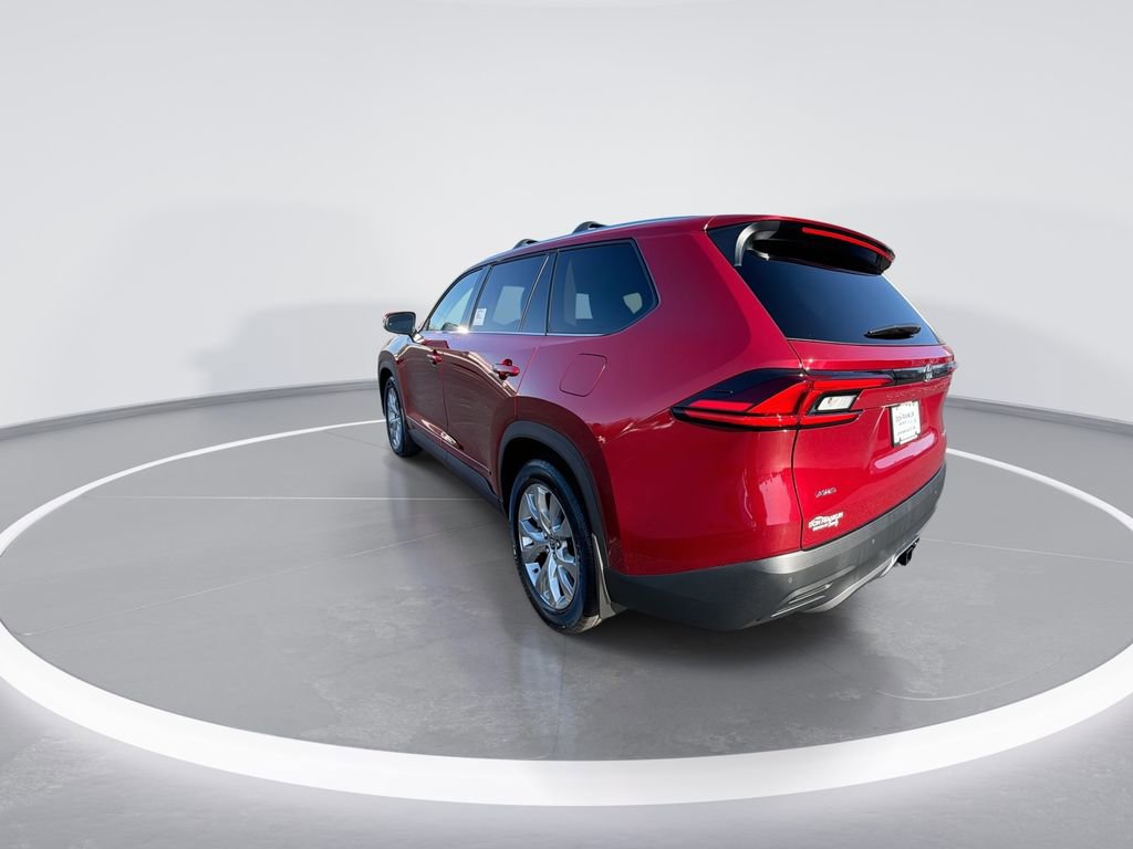 Used 2026 Toyota Grand Highlander Limited image 6