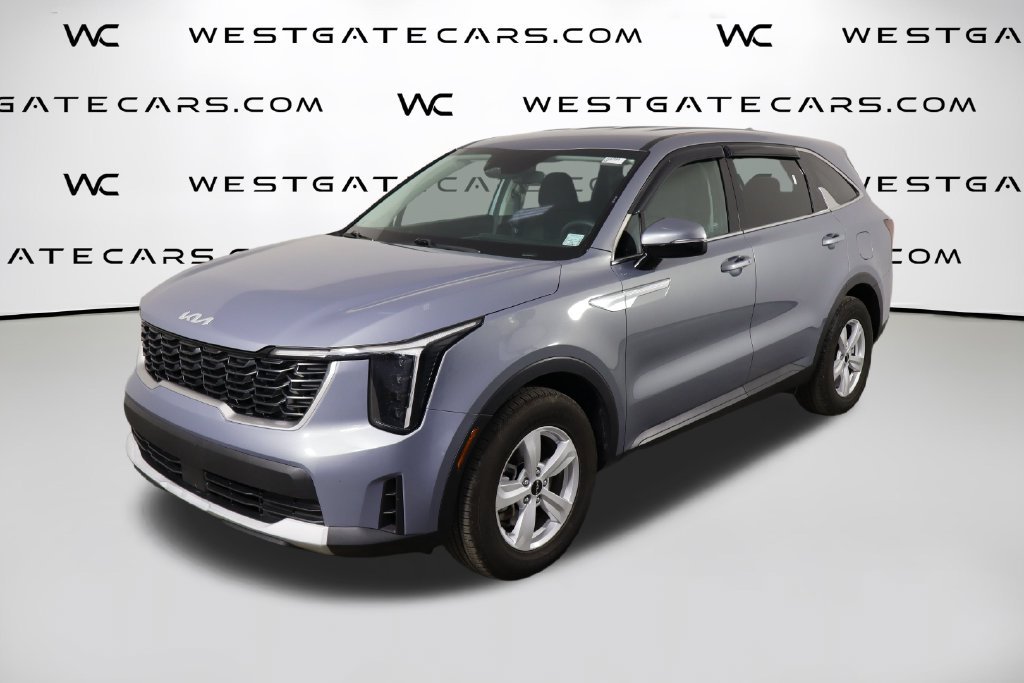 Used 2024 Kia Sorento LX