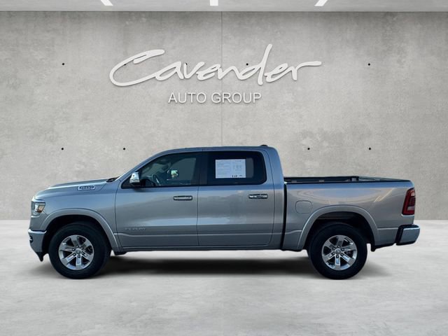 Used 2021 RAM 1500 Laramie image 13