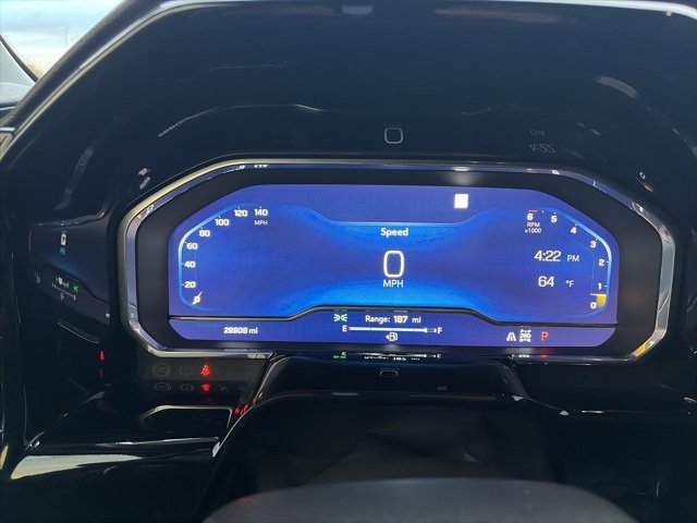 Used 2023 Chevrolet Silverado 1500 RST w/ RST All Star Premium Package image 20