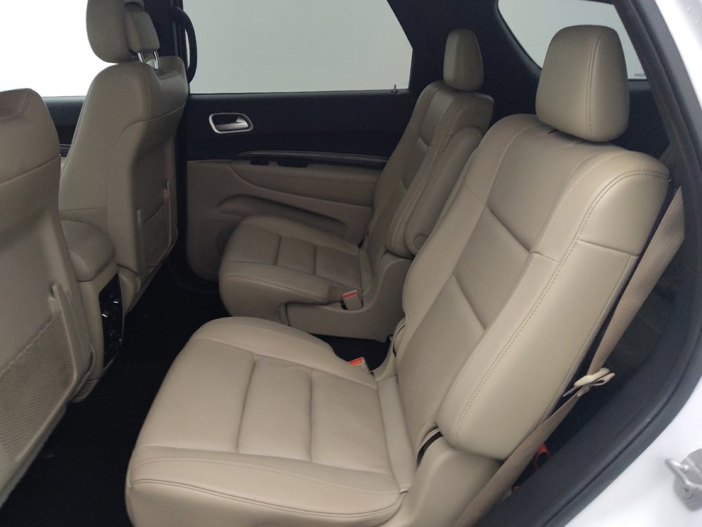 Used 2019 Dodge Durango Citadel RWD image 18