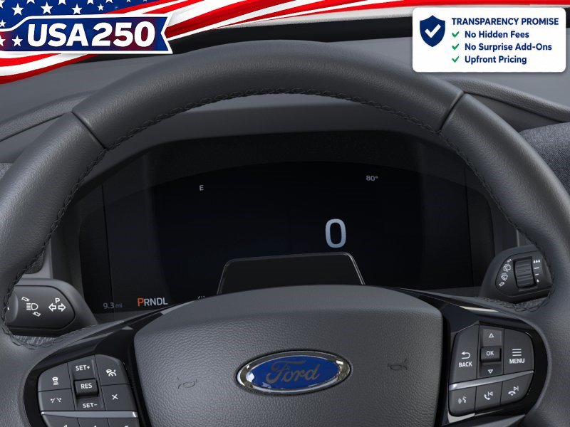 New 2026 Ford Explorer Platinum RWD image 13