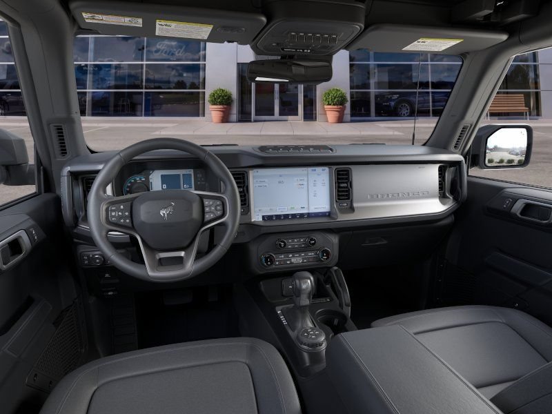 New 2025 Ford Bronco Badlands AWD/4WD image 9
