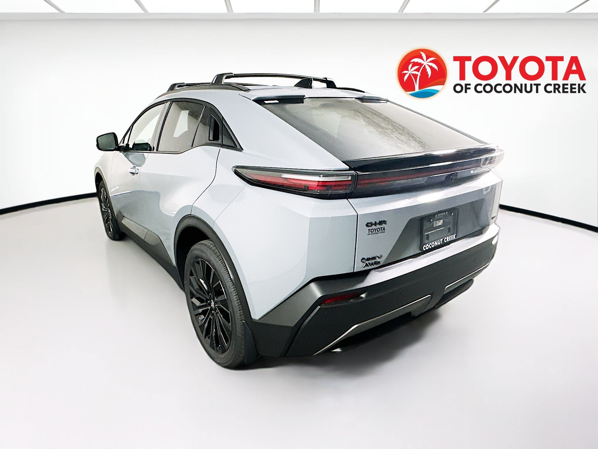 New 2026 Toyota C-HR AWD/4WD image 5