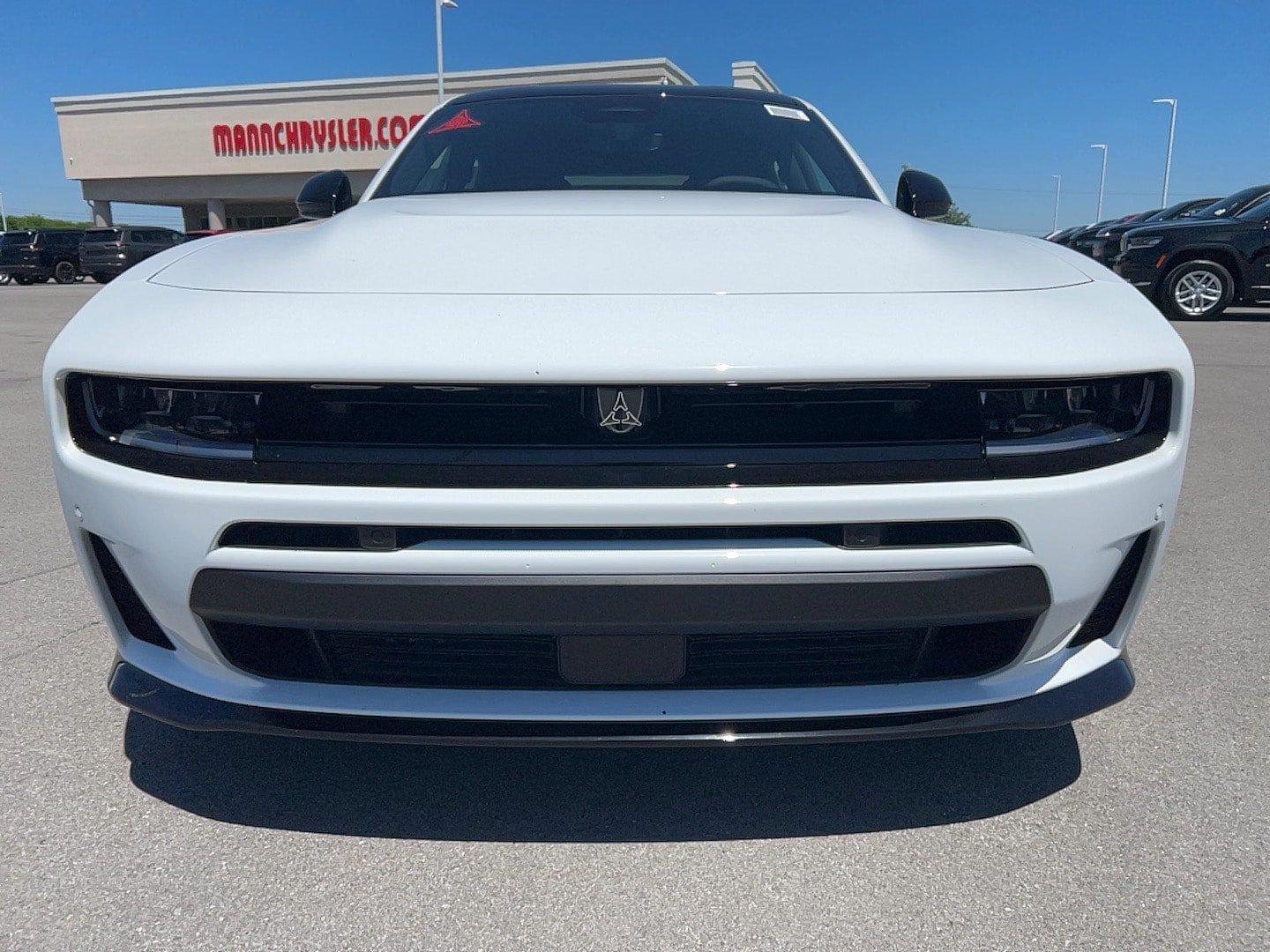 New 2026 Dodge Charger GT w/ Driver Convenience Group AWD/4WD image 8
