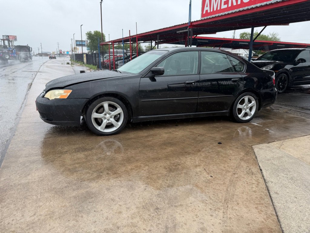 Used 2008 Subaru Legacy 2.5i Limited AWD/4WD image 5