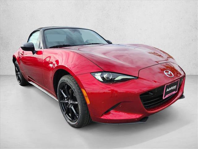 New 2026 MAZDA MX-5 Miata Sport w/ Weather Package image 7