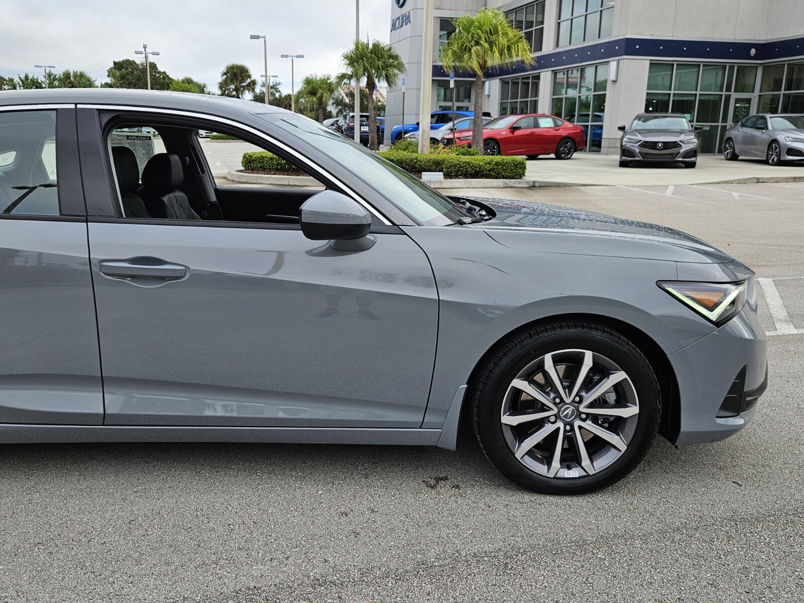New 2026 Acura Integra image 2