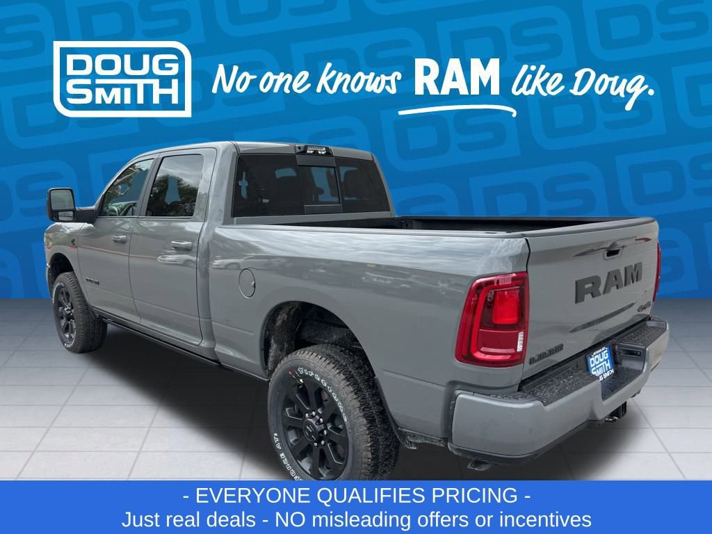 New 2026 RAM 2500 Laramie image 4