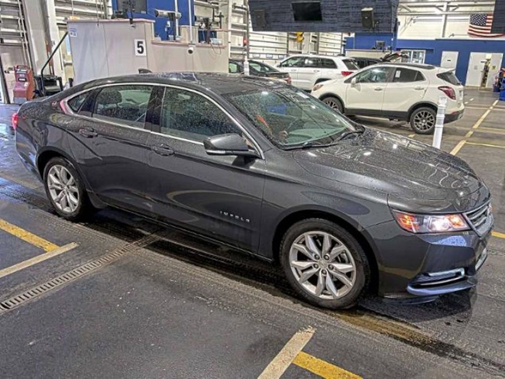 Used 2019 Chevrolet Impala LT FWD image 3