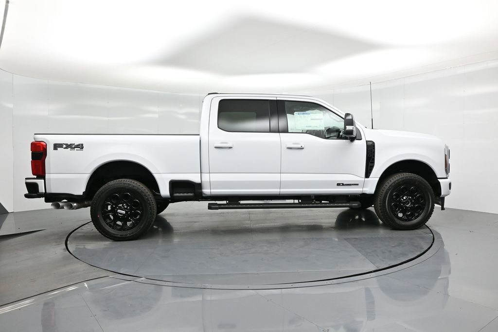 New 2025 Ford F250 Lariat w/ Lariat Ultimate Package image 26