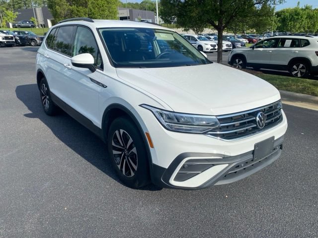 Used 2023 Volkswagen Tiguan S w/ Driver Assistance Package AWD/4WD video 1