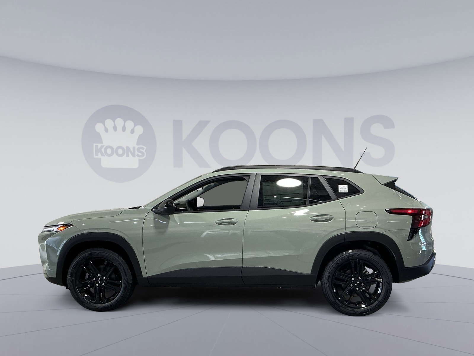 New 2026 Chevrolet Trax ACTIV w/ Sunroof Package image 13