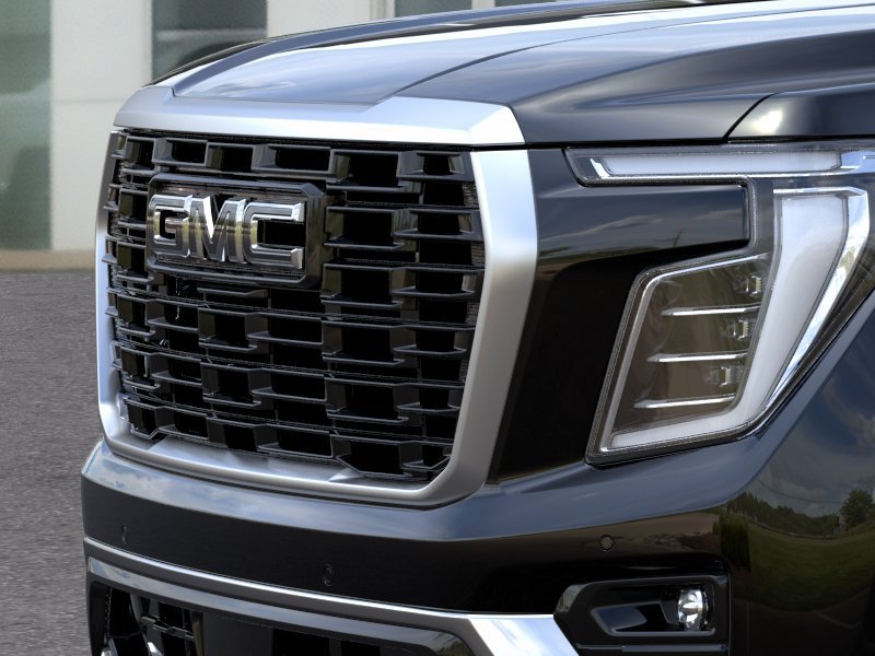 New 2026 GMC Yukon Denali w/ Sun & Power Step Package AWD/4WD image 13