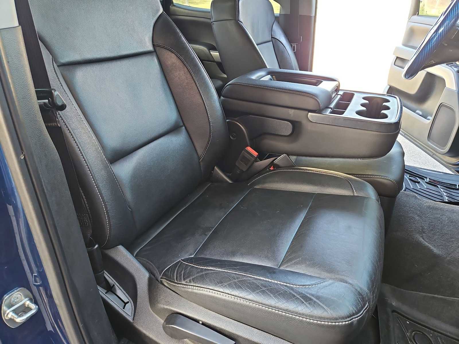 Certified 2018 Chevrolet Silverado 1500 LT w/ All Star Edition image 22