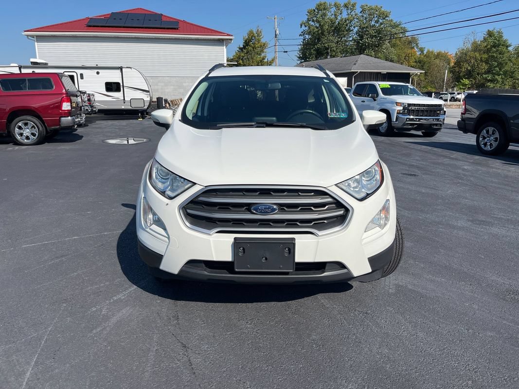 Used 2019 Ford EcoSport SE AWD/4WD image 2