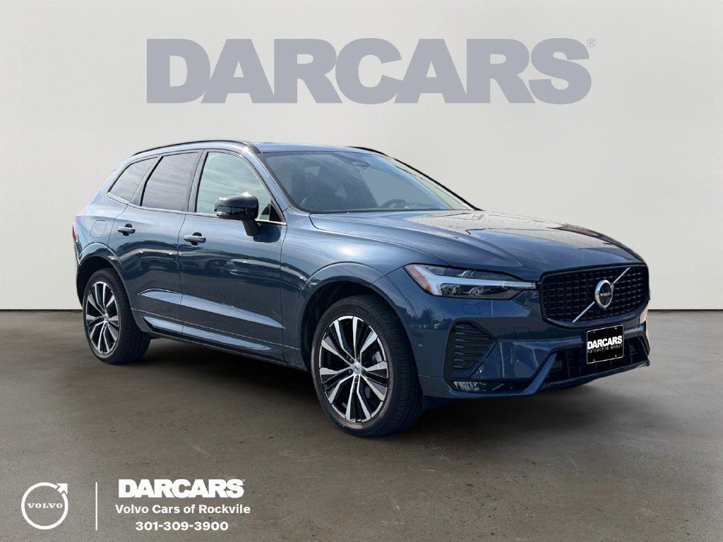 Certified 2024 Volvo XC60 B5 Ultimate w/ Protection Package Premier